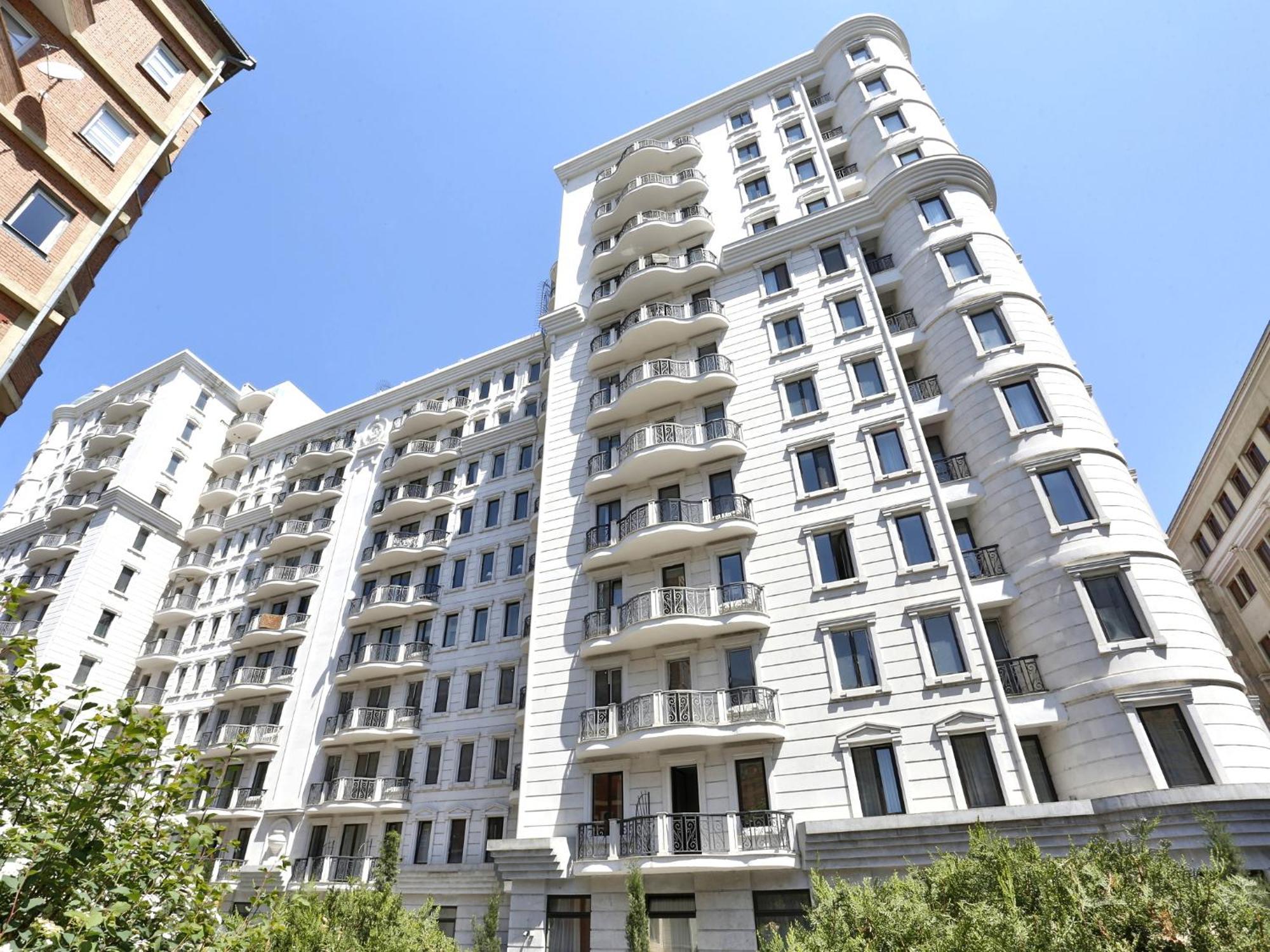 Harmony Place L Тбілісі Екстер'єр фото