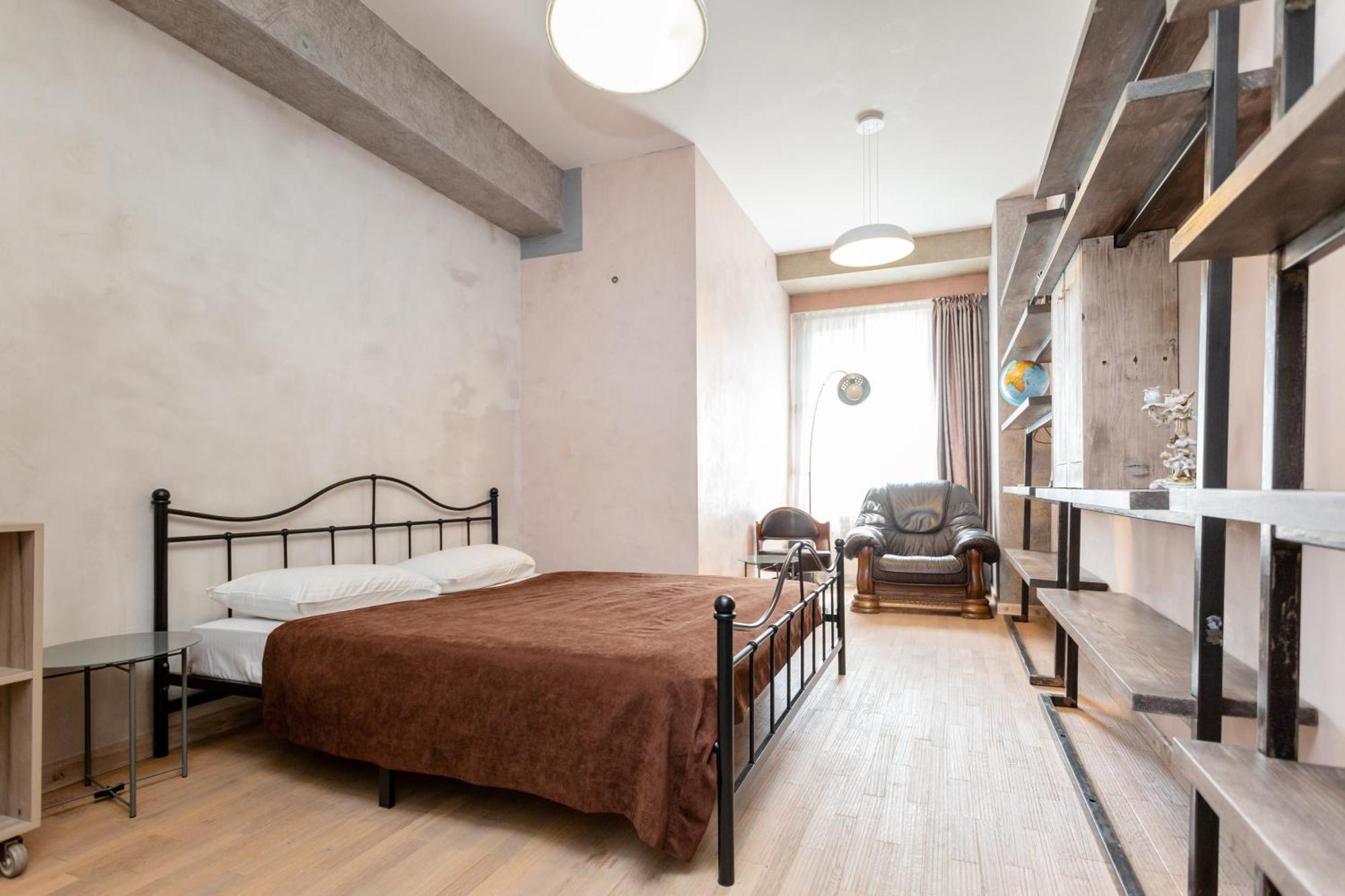 Harmony Place L Тбілісі Екстер'єр фото