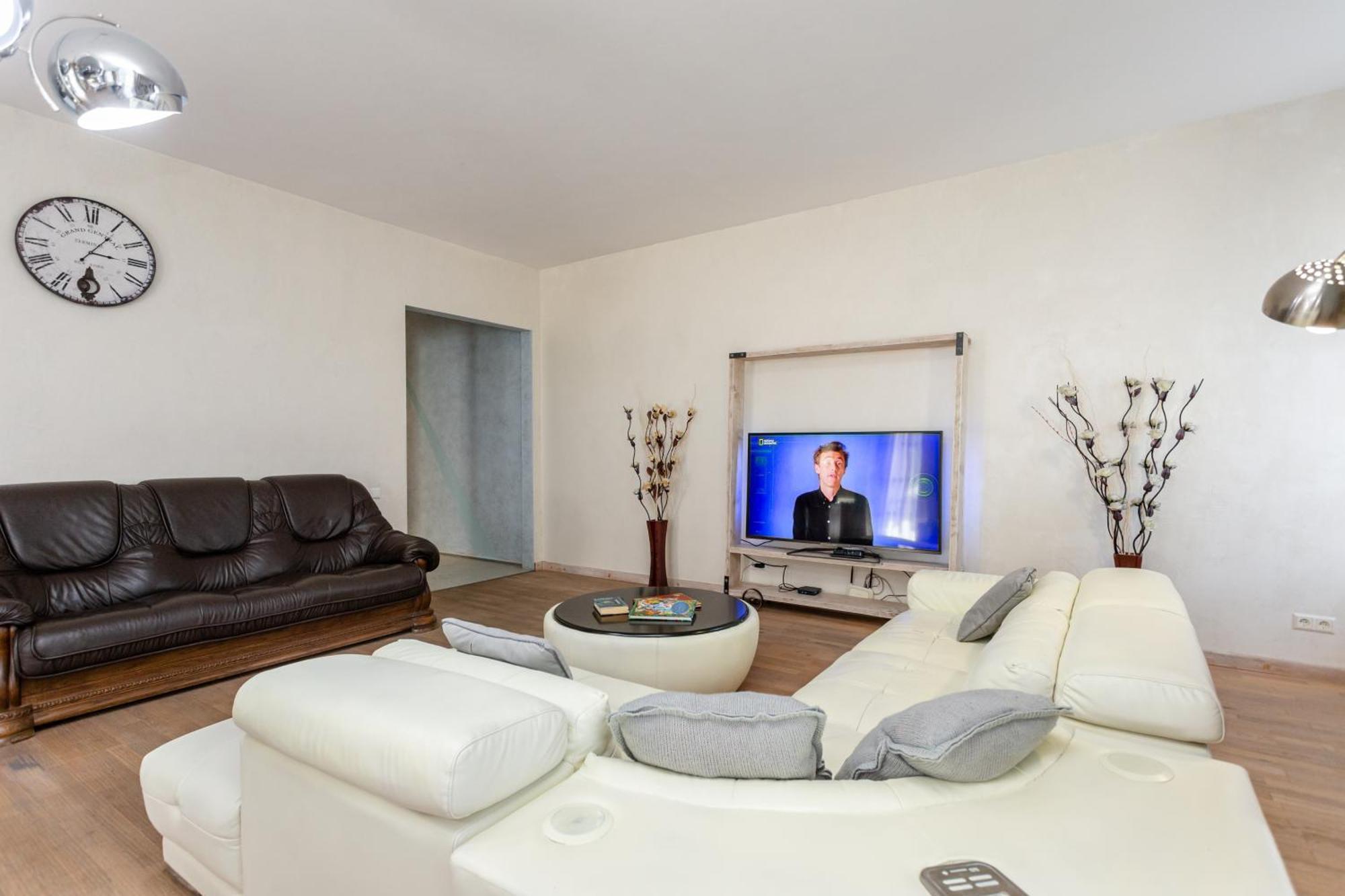 Harmony Place L Тбілісі Екстер'єр фото